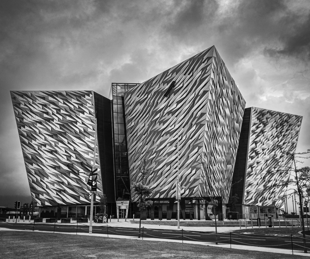 Titantic Museum - Martyn Scurrell